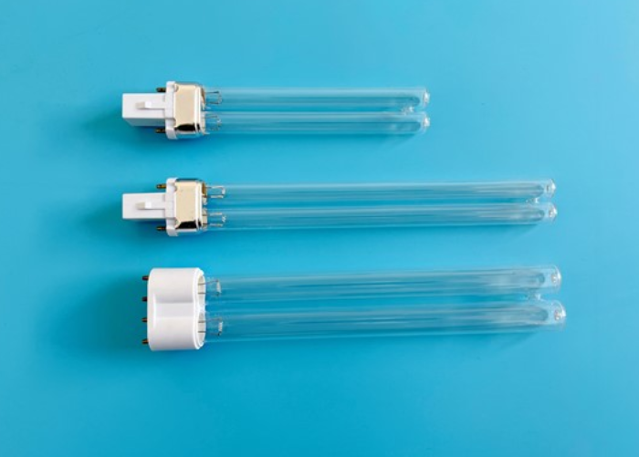 Energy saving UV germicidal lamp