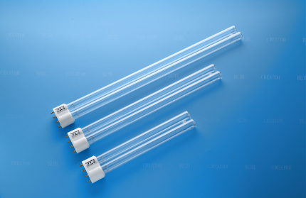HVAC UV germicidal light