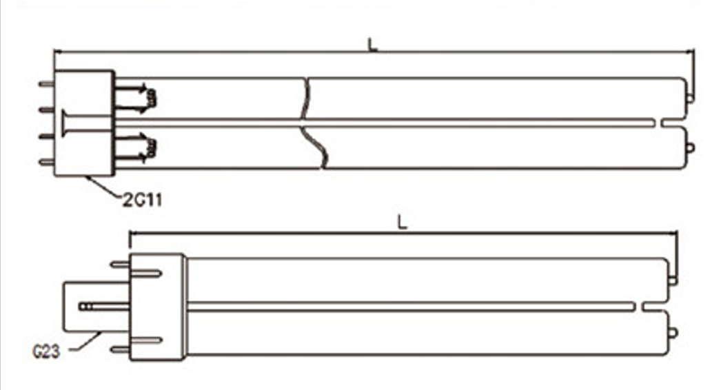 Energy efficient UV sterilization system